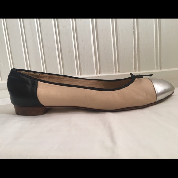 J. Crew Kiki Ballet Flat - Size 9 - Picture 4 of 4